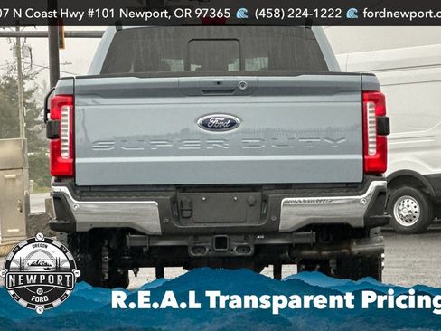 New 2026 Ford F250 Lariat w/ Lariat Premium Package AWD/4WD image 5