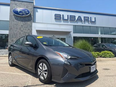 Used 2018 Toyota Prius Three
