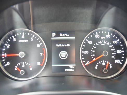 Used 2023 Kia Rio S w/ Technology Package image 7