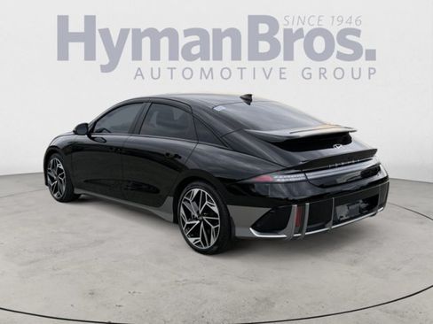 Used 2023 Hyundai Ioniq 6 SEL RWD image 5
