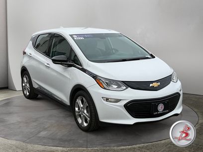 Used 2019 Chevrolet Bolt LT