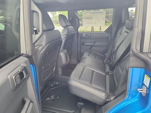 New 2025 Ford Bronco Big Bend image 16