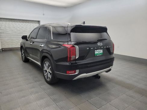 Used 2021 Hyundai Palisade SEL w/ Premium Package FWD image 5