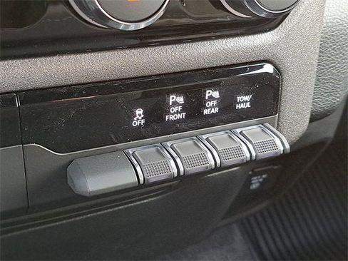 New 2026 RAM 1500 Classic Warlock image 8