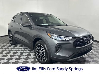 Used 2025 Ford Escape SE