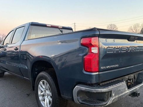 Used 2019 Chevrolet Silverado 1500 W/T w/ WT Safety Package image 5