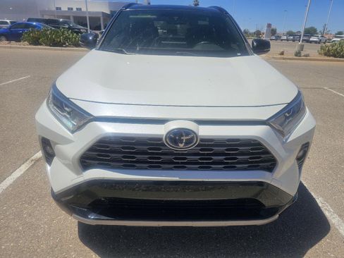 Used 2020 Toyota RAV4 XSE w/ XSE Grade Weather Package image 10