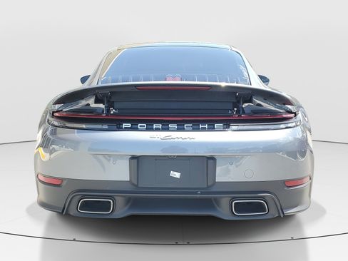 Used 2025 Porsche 911 Carrera T RWD image 5