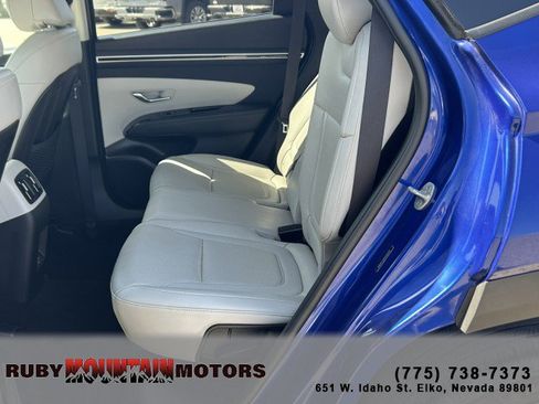 Used 2023 Hyundai Tucson Limited image 23