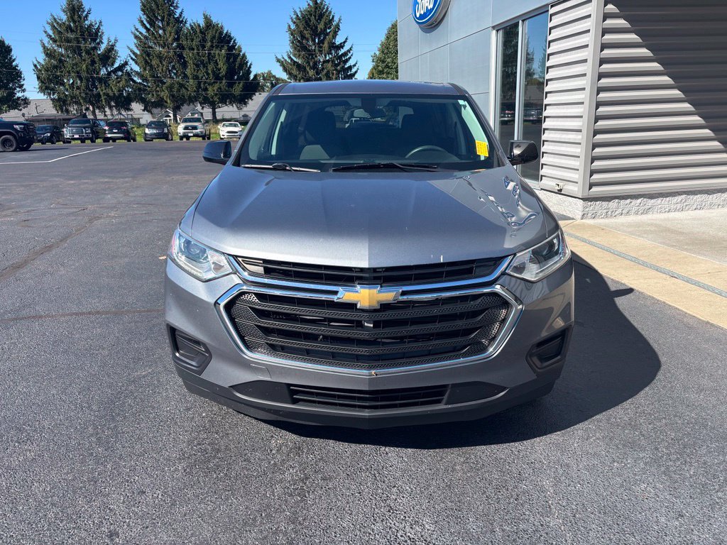 Used 2019 Chevrolet Traverse LS FWD image 10