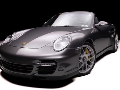 Used 2011 Porsche 911 Turbo S