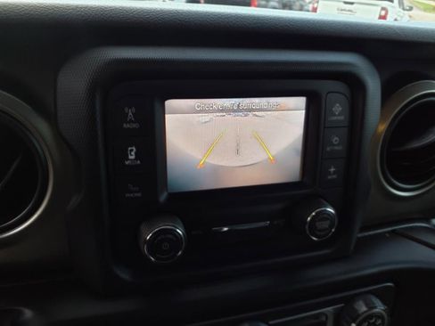 Used 2020 Jeep Wrangler Unlimited Sport S image 20