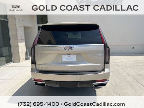 Certified 2024 Cadillac Escalade ESV Premium Luxury w/ LPO, Floor Liner Package AWD/4WD image 3