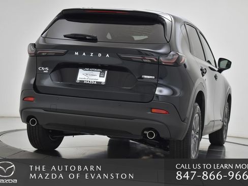 New 2026 MAZDA CX-5 Select AWD/4WD image 23
