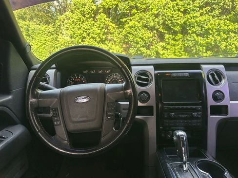 Used 2012 Ford F150 FX4 w/ FX Luxury Pkg image 11