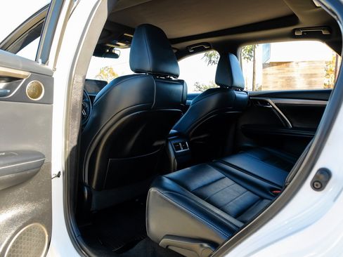 Used 2022 Lexus RX 450h F Sport image 42