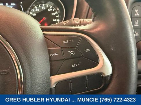 Used 2018 Jeep Compass Latitude AWD/4WD image 15