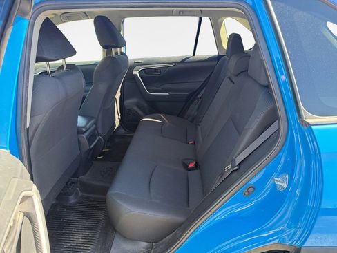 Used 2019 Toyota RAV4 LE w/ All Weather Liner Package image 22