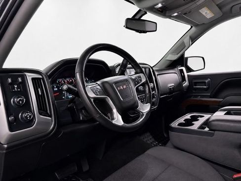 Used 2017 GMC Sierra 1500 SLE w/ SLE Value Package AWD/4WD image 16
