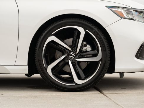 Used 2021 Honda Accord Sport Special Edition image 27