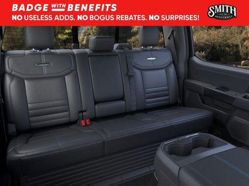 New 2025 Ford F350 Platinum image 12