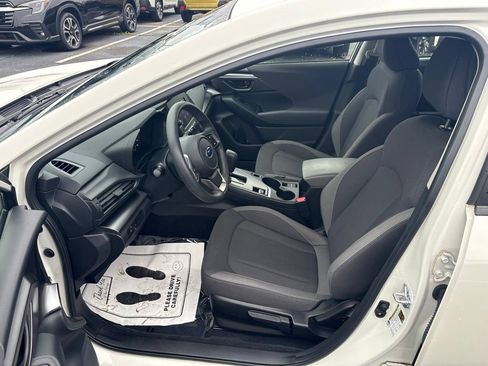 Certified 2024 Subaru Impreza 2.0i AWD/4WD image 14