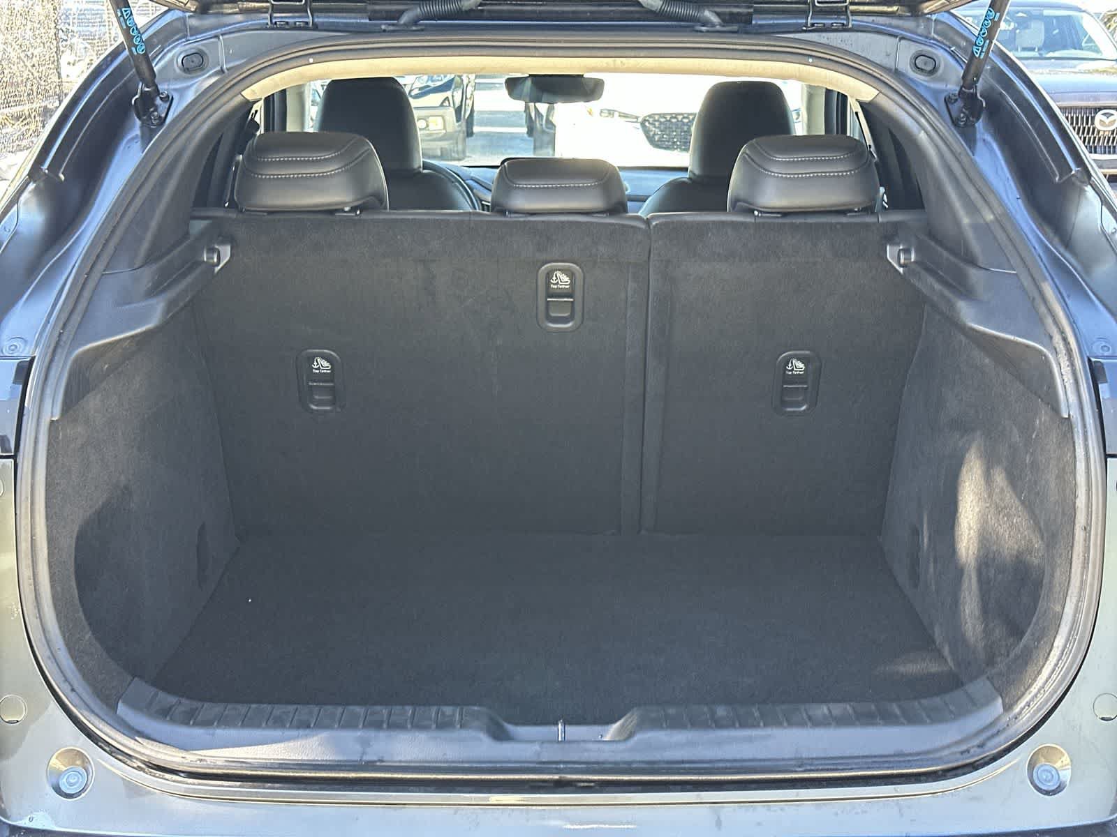 Used 2023 MAZDA CX-30 AWD 2.5 S w/ Select Package image 16