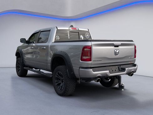 Used 2021 RAM 1500 Big Horn image 5