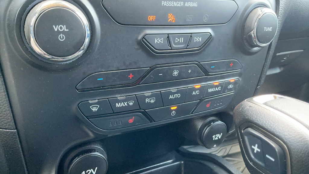 Used 2022 Ford Ranger Lariat w/ Equipment Group 501A High AWD/4WD image 16