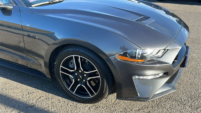 Certified 2020 Ford Mustang GT RWD image 10