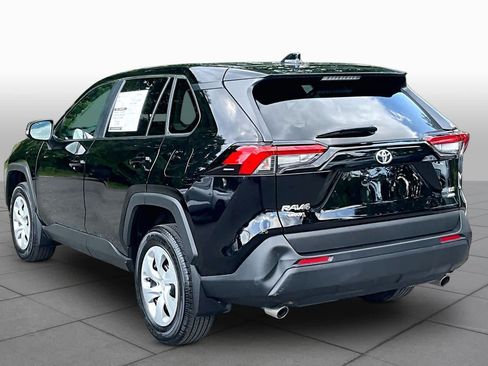 Used 2025 Toyota RAV4 LE AWD/4WD image 12