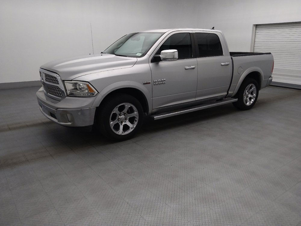 Used 2016 RAM 1500 Laramie w/ Convenience Group RWD image 2