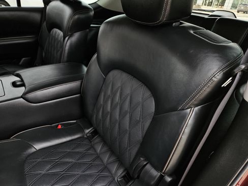 Certified 2023 Nissan Armada Platinum w/ Captain's Chairs Package image 22