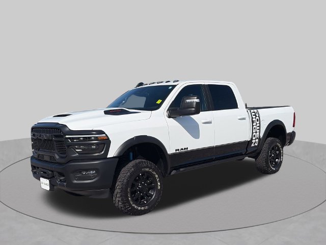 Used 2026 RAM 2500 Power Wagon AWD/4WD 360° Tour