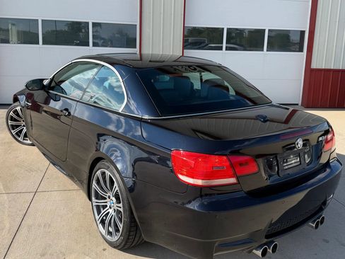 Used 2008 BMW M3 Convertible RWD image 17