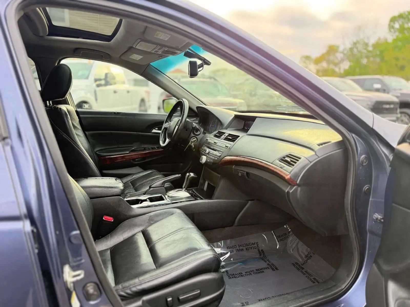 Used 2012 Honda Crosstour EX-L image 11