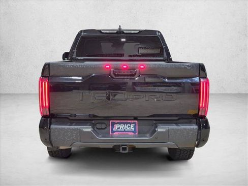 Used 2024 Toyota Tundra TRD Pro AWD/4WD image 7