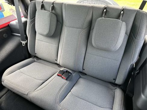 New 2026 Jeep Wrangler Sport AWD/4WD image 22
