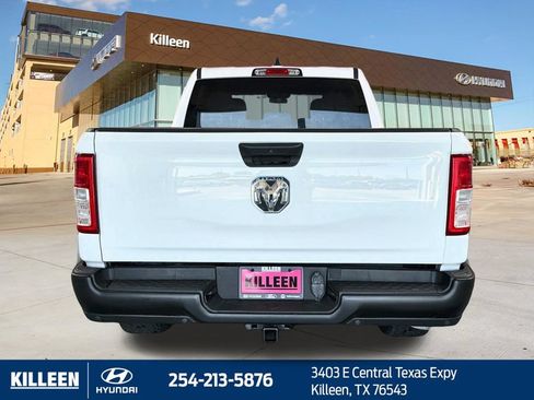 Used 2022 RAM 1500 Tradesman RWD image 7