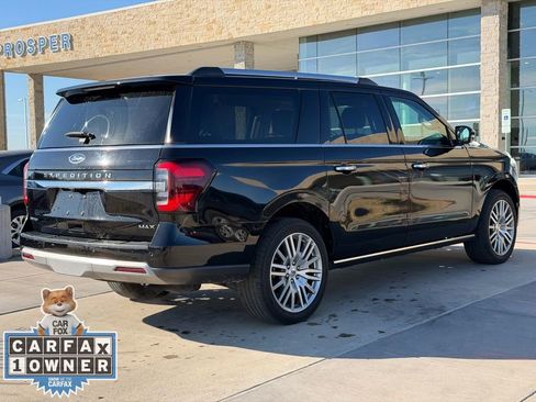 Used 2024 Ford Expedition Max Limited image 22
