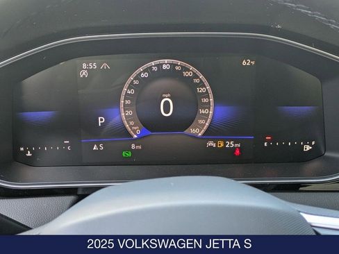 New 2025 Volkswagen Jetta S image 23