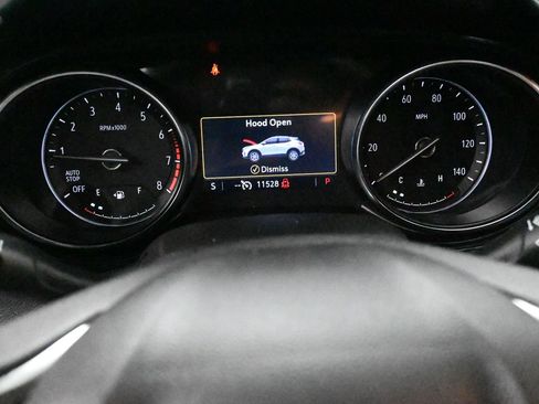 Used 2023 Buick Encore GX Select w/ Sport Touring Package FWD image 24