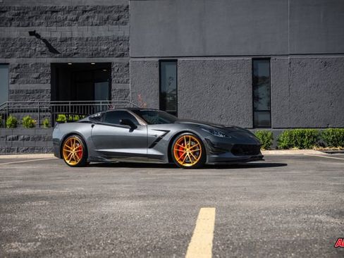 Used 2014 Chevrolet Corvette Stingray Coupe w/ 2LT Preferred Equipment Group image 47