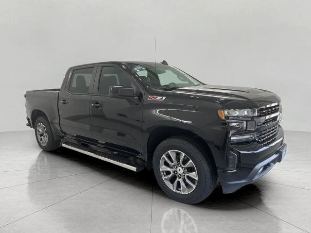 Certified 2020 Chevrolet Silverado 1500 RST AWD/4WD image 1