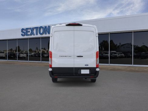 New 2026 Ford Transit 250 148 Medium Roof RWD image 5