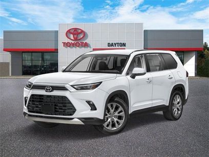 Used 2025 Toyota Grand Highlander FWD