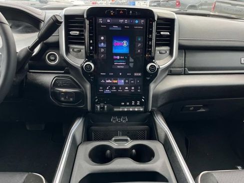 New 2025 RAM 3500 Laramie w/ Sport Appearance Package image 4