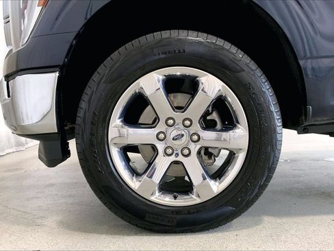 Used 2023 Ford F150 Lariat w/ Equipment Group 502A High AWD/4WD image 8