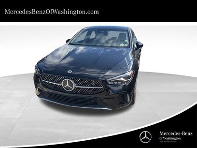 Certified 2025 Mercedes-Benz CLA 250 4MATIC