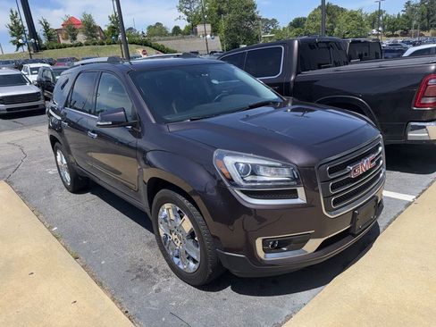 Used 2015 GMC Acadia SLT w/ Premium Edition AWD/4WD image 2